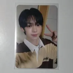 TWS playhard soundwave トレカ ハンジン