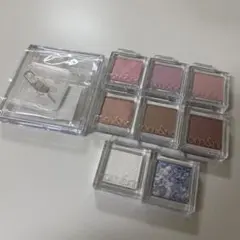 rom&nd スライドインシングルアイシャドウ