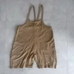 o____chan 様専用　organic zoo オーバーオール 3-4y