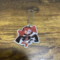 まどマギ　べべ　魔女キーホルダー