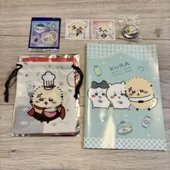 ココス　くら寿司　ラッコセット