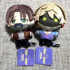 銀河特急 ミルキー☆サブウェイ みにコレ ぬいぐるみマスコット　2種セット
