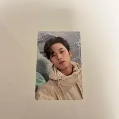 SEVENTEEN ミンギュ トレカ