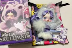 ポップマート スカルパンダ My Little Pony Rarity