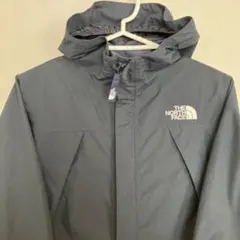 THE NORTH FACE マウンテンパーカー　ネイビー　キッズ130