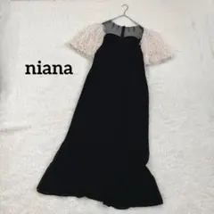 ameri vintage PEPLUM FLARE BUSTIER KNIT - メルカリ
