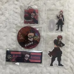 ヒロアカ 切島鋭児郎