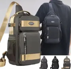 VIESEN ボディバッグ ショルダーバッグ