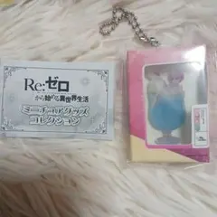 Re:ゼロから始める異世界生活 ミニチュアグッズラム クリームソーダ