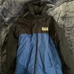 baystarsフード付きナイロンジャケット