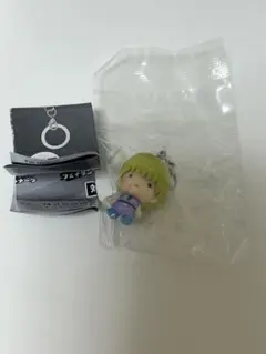 HUNTER × HUNTER めじるしアクセサリー 幻影旅団編 シャルナーク