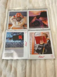 すとぷり 莉犬 ブロマイドセット