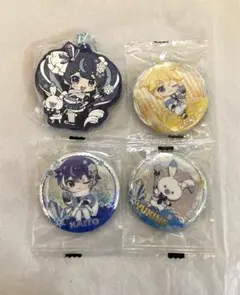 ①雪ミクあそーと　4点セット