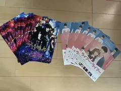 SixTONES松村北斗映画フライヤー20枚