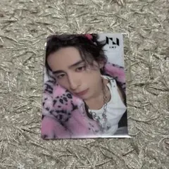 西洸人 THE WINTER MAGIC クリアトレカ