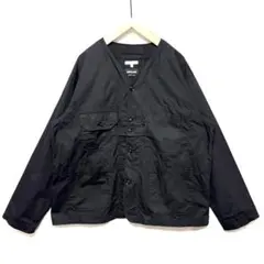 2026年最新】Engineered Garments メンズ ノーカラージャケットの人気