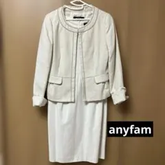 anyfam フォーマルスーツ L サイズ　卒業式　入学式