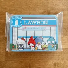 ローソンサンリオ　50周年コラボ缶
