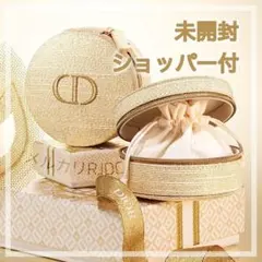 【ラッピング✧新品未使用】ディオール DIOR 特別ギフト ジュエリーケース