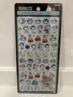 正規品 ボンボンドロップシール ミニ スヌーピー 変装 新品未開封 即日発送