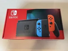 Nintendo Switch 本体 箱付き