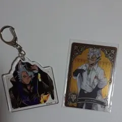 ツイステッドワンダーランド ジャック ディズニー ツイステ グッズ