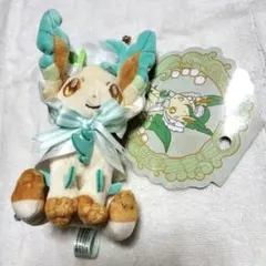 ポケモンセンター ニンフィア リーフィア マスコット イースター