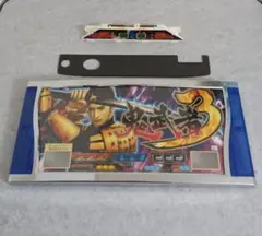 【送料込み】✨四号機✨鬼武者3 パチスロ実機 アデリオン スマスロ 鬼武者3 中古パチスロ実機 [スマスロ][8ch