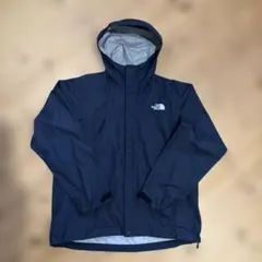 ノースフェイスドットショットジャケット黒メンズS