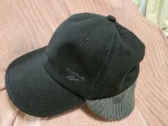 Reebok フリース キャップ イヤーフラップ付き