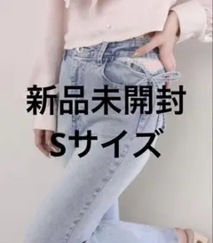 one after another NICE CLAUP デニムパンツのサムネイル