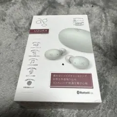 【新品・未開封】UZURA Bluetooth イヤホン