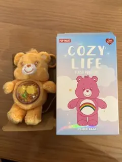 Care Bears ケアベア POPMART コージーライフ