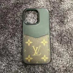 Louis Vuitton iPhone16Pro用ケース モノグラム