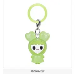 TWICE LOVELYSめじるしアクセサリー（ジョンブリー）