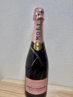 MOET & CHANDON ROSE IMPERIAL シャンパンのサムネイル