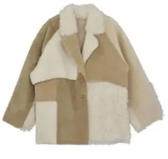 AMERI MANY WAY VARIOUS BOA JACKET S