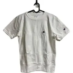 Champion リバースウィーブ 半袖 スウェット Tシャツ C8-K001