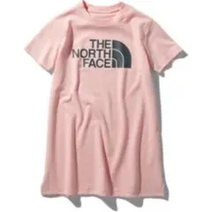 ノースフェイス　Tシャツワンピース　120