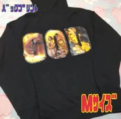 新品未使用】ミリオンゴッド パーカー Lサイズ MILLION GOD - メルカリ