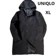 ダウンジャケット ステンカラーコート