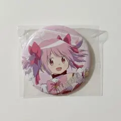 魔法少女まどか☆マギカ　缶バッジ 新編叛逆の物語 ワルプルギスの廻天 鹿目まどか