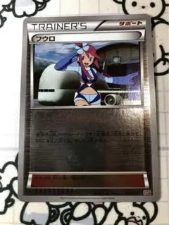 【XY】フウロ　ミラー　SNP 558のサムネイル