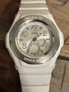 【オークション‼️】稼働品　CASIO カシオ Baby-G BGA-100