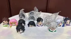 鬼滅の刃 フィギュアセット 13体
