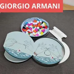 【希少・レア】未使用 GIORGIO ARMANI ビーズブレスレットキットのサムネイル