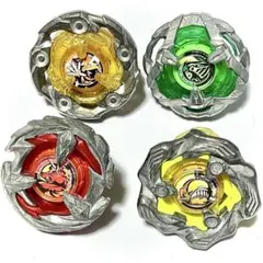 ベイブレードX 4点セット まとめ売り