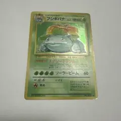 フシギバナ ★ 第1弾拡張パック　旧裏　ポケカ