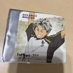 ハイキュー!! KOTARO BOKUTO コースター