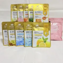 ⭐️新品未使用⭐️フェイスパック10枚➕おまけパック未使用品スキンケアのサムネイル